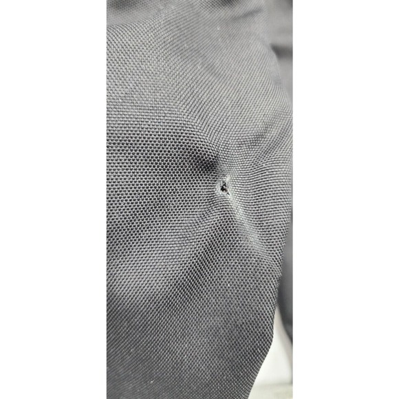 TOURMASTER Jean Pant Protective Motorcycle Gear Black Large 34/36 Padded - Picture 8 of 8